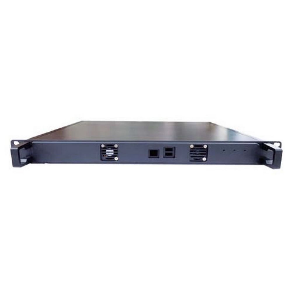 Платформа системного блока с ЦПУ LEX DX0152 1U 2*PCIE system, Skylake-S G3900TE, 2*SODIMM DDR4 78.С2GF2.4000B  (44.3Hx 483.7Wx 398.5Dmm)  CI170C-ACXX, Skylake-S G3900TE TDP35W CPU,   2*SODIMM DDR4 78.С2GF2.4000B  SSD 2.5" 128Gb, APACER, APS25KZ7128G-2HTM1GF    with 2*FAN, Internal power adaptor 120W,  Including Riser Card RS504