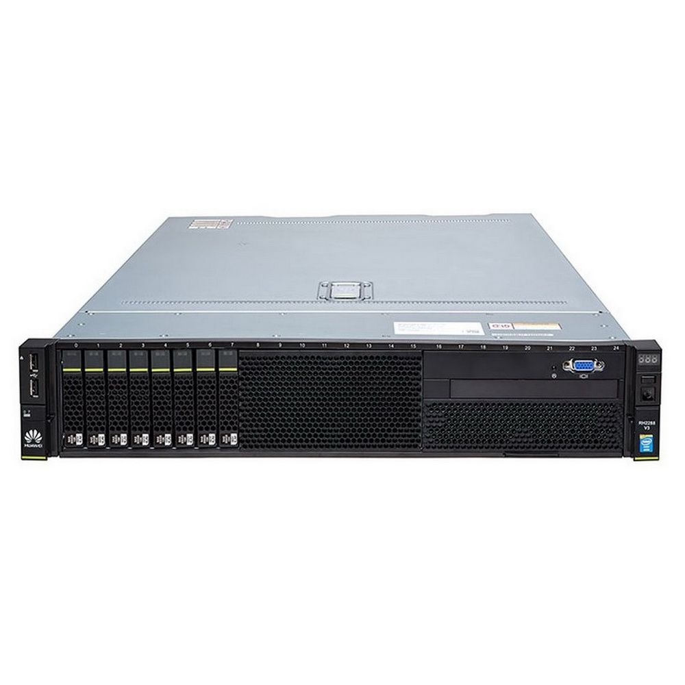 Сервер 3Logic Crusader Squire 420R (Rack 2U, Silver 4210R (10 cores 2.40/3.20 GHz 13.75 MB), 1x32GB RDIMM DDR4-2933, NoHDD, 2x10GbE SFP+, 2x1GbE, 1x550W, xFusion 2288H V5)