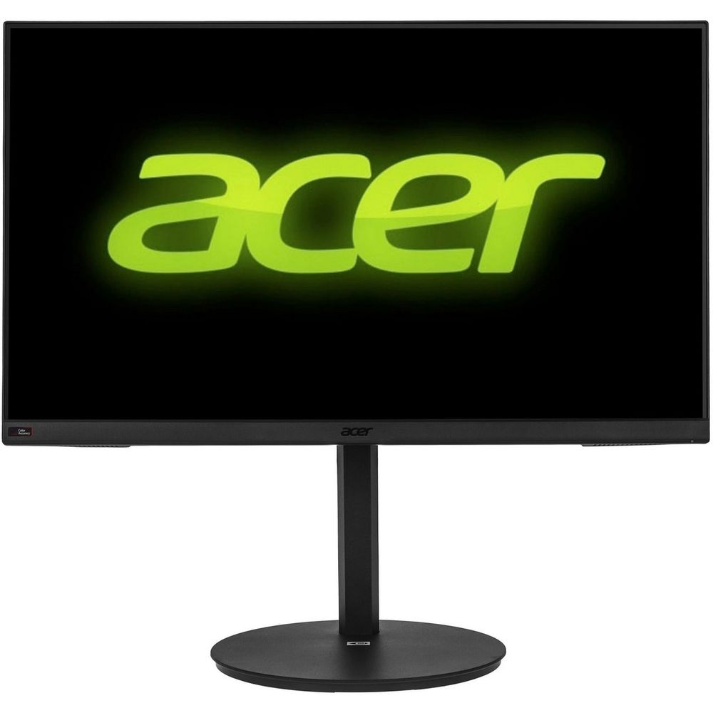 Монитор 27" ACER Vero CB272UE3bmiprux Black (IPS, 2560x1440, 1 / 4ms, 350cd, 100Hz, 1xHDMI(2.0) + 1xDP(1.2) + Audio out + 1xType-C(90W), Speakers 2Wx2, sync: DP/HDMI FreeSync, hdr: HDR 10, hadj 165)