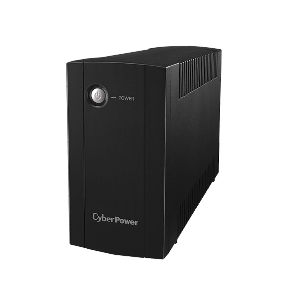 Источник бесперебойного питания (ИБП) CyberPower Bad Pack ИБП Line-Interactive CyberPower UTC650E 650VA/360W (2 EURO)