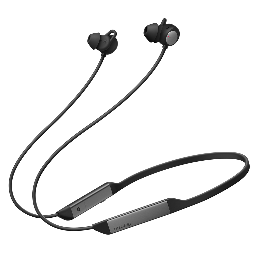 Наушники BT-гарнитура Huawei  FreeLace Pro 2 M0004 Black 55037230