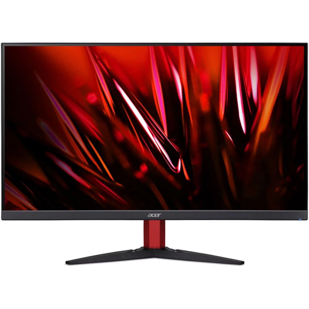 Монитор 23.8" ACER Nitro KG242YM3bmiipx Black (1920x1080@180 Гц, IPS, LED, 1 мс, 1000:1, 250 Кд/м², 178°/178°, DisplayPort 1.2, HDMI 2.0 x2)