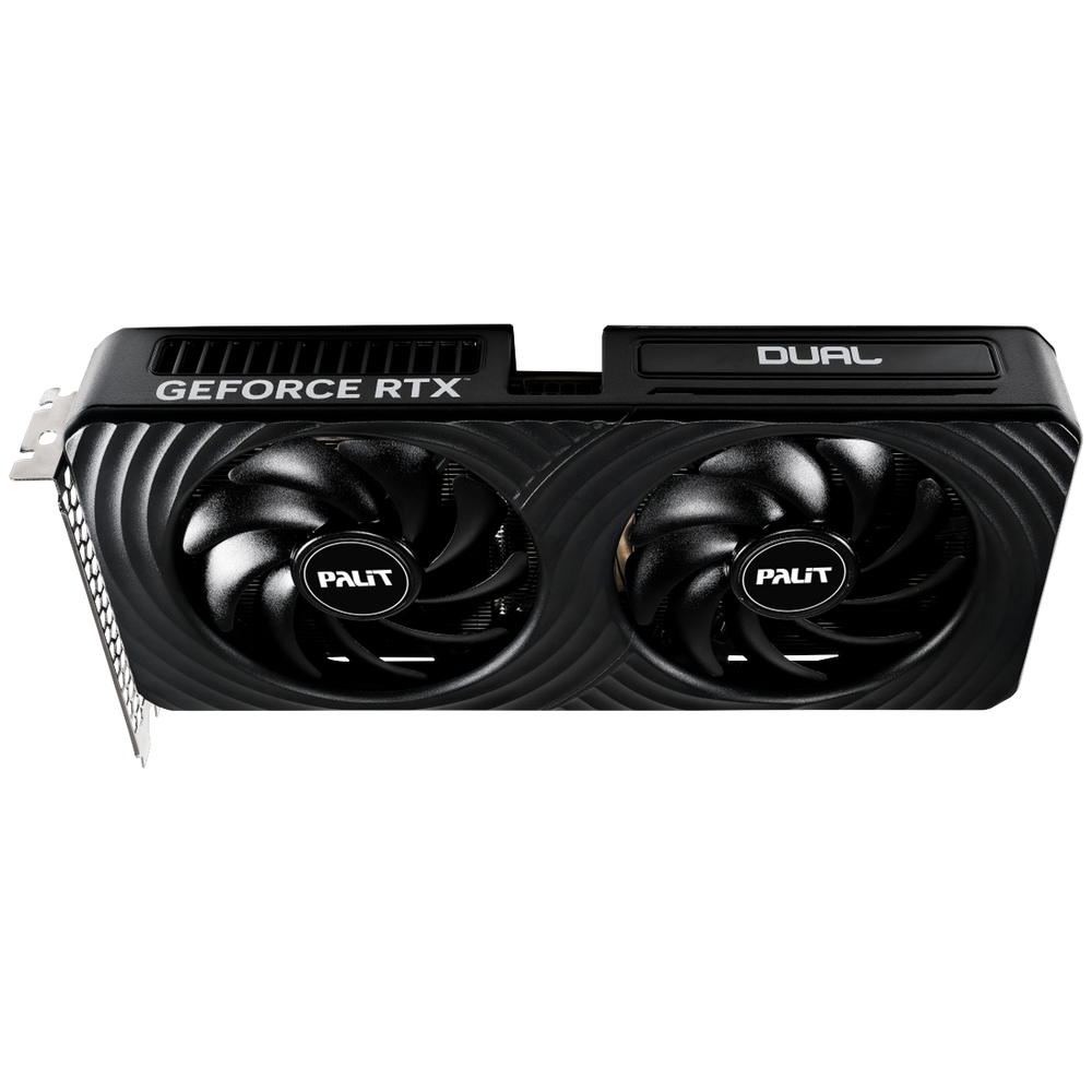 Видеокарта Palit RTX5050 DUAL OC 8GB GDDR6 128bit 3xDP HDMI 2FAN RTL