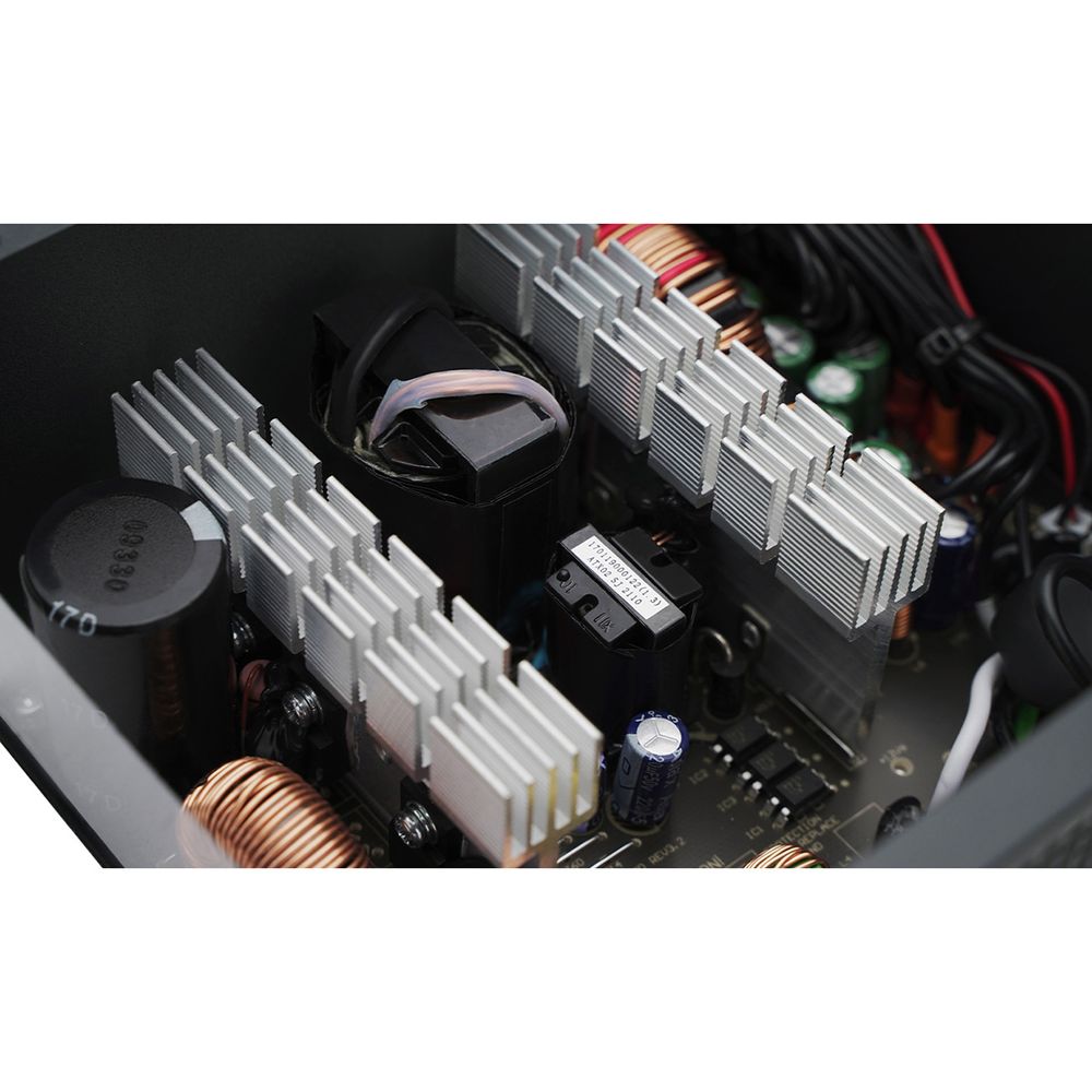 Блок питания ПК Deepcool PF650