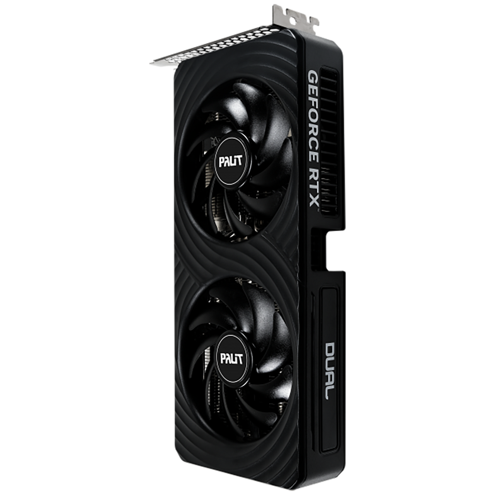 Видеокарта Palit RTX5060 DUAL 8GB GDDR7 128bit 3xDP HDMI 2FAN RTL