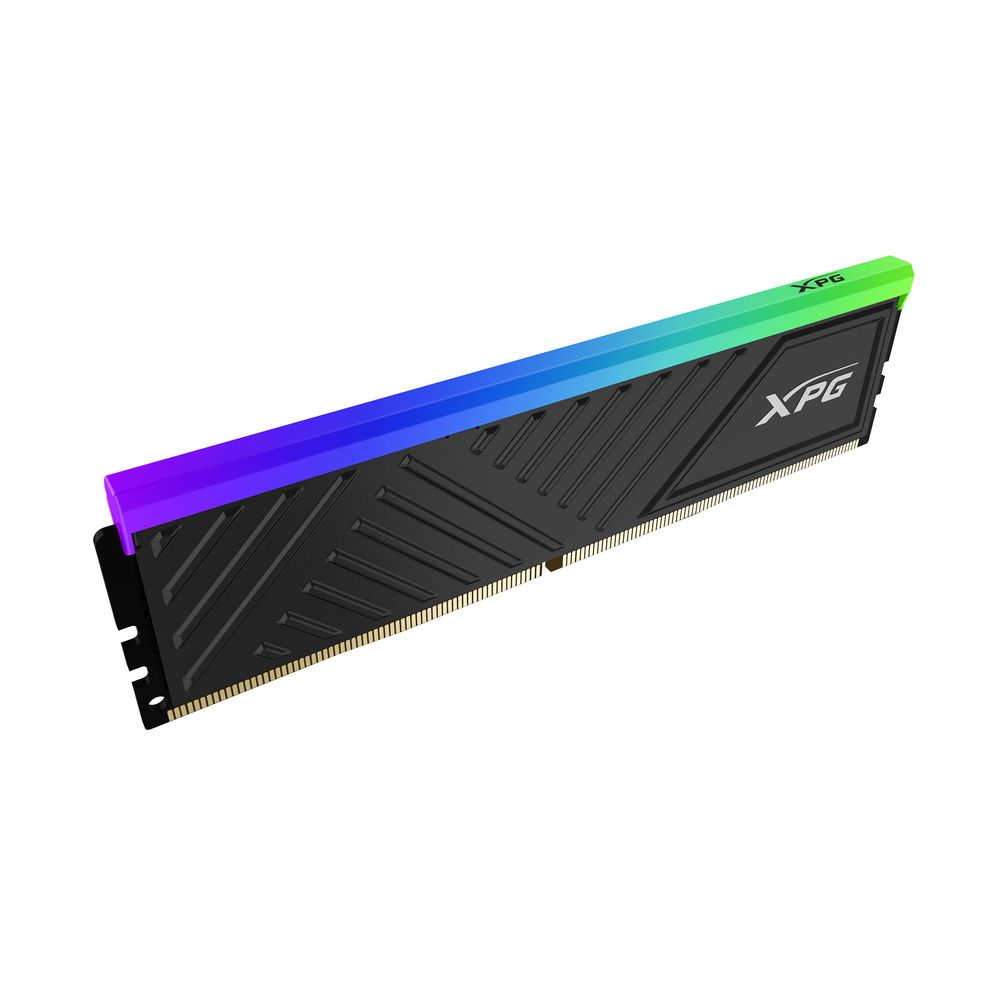 Модуль памяти ADATA XPG SPECTRIX D35G RGB Gaming Memory 8GB DDR4 3600 U-DIMM black