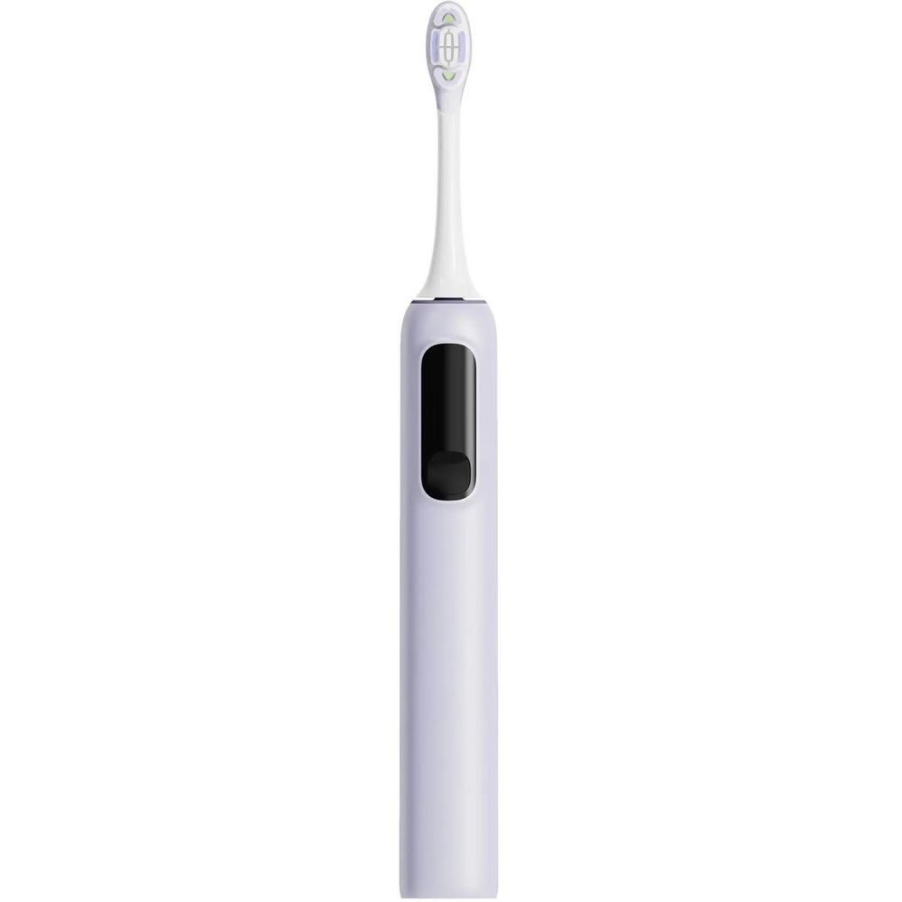 BHR07ZWGL Электрическая зубная щетка Xiaomi Oscillation Electric Toothbrush Pro GL фиолетовый [звуковая,  жесткость - мя