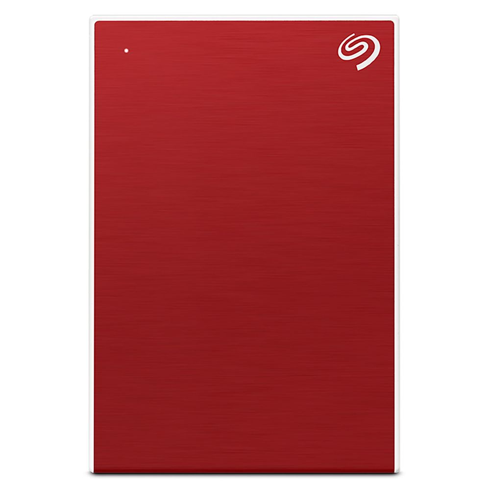 Жесткий диск внешний Seagate 2.5" 1TB One Touch Red STKY1000403 USB 3.2 Gen1 Type-A
