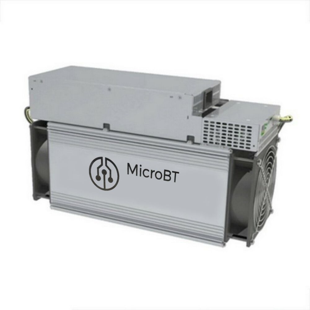 Системный блок MicroBT MIcroBT M50-120TH/s-28W () (M50-120TH/s-28W плохая упаковка)