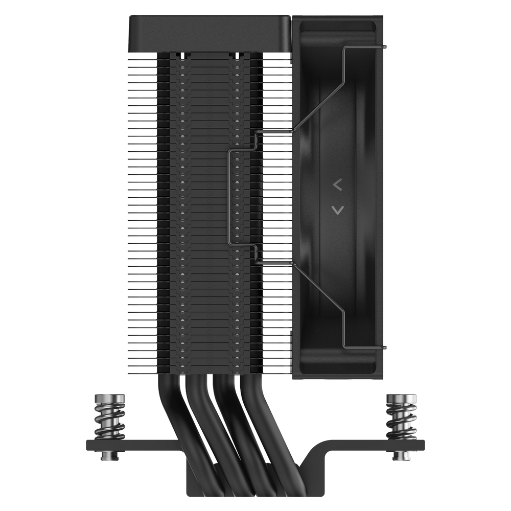 Вентилятор Cooler Ocypus Gamma A40 BK  Black 200W/ All Intel/ AMD AM*/ Screws