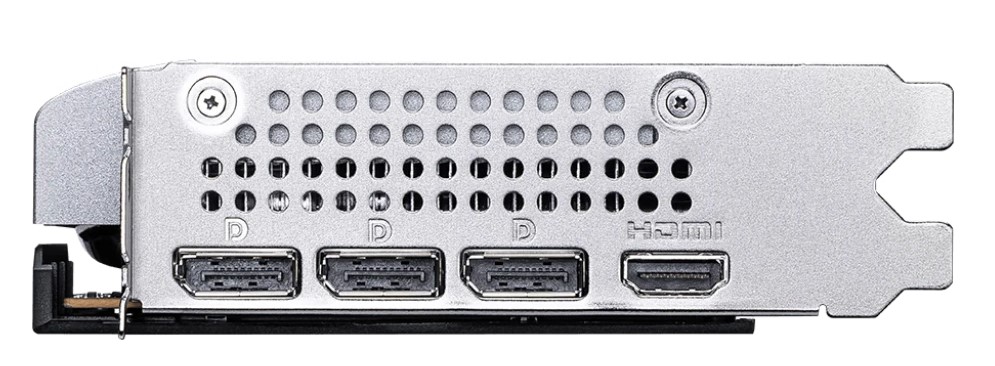 Видеокарта PCIE16 RTX5060 8GB RTX 5060 8G VENTUS 2X MSI