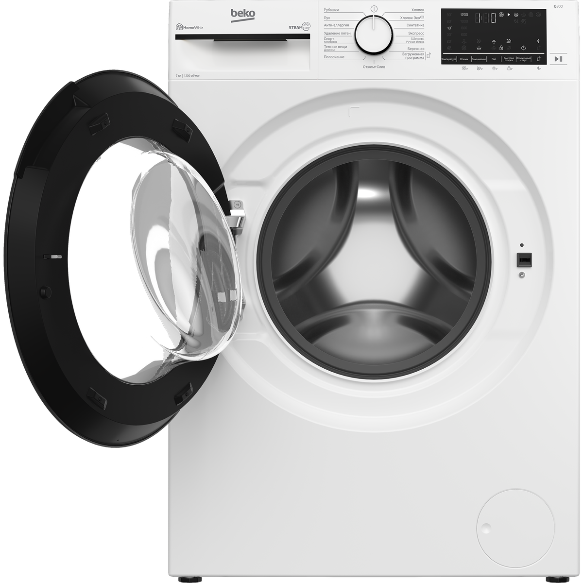 Стиральная машина B3WFR572W 7329910005 BEKO