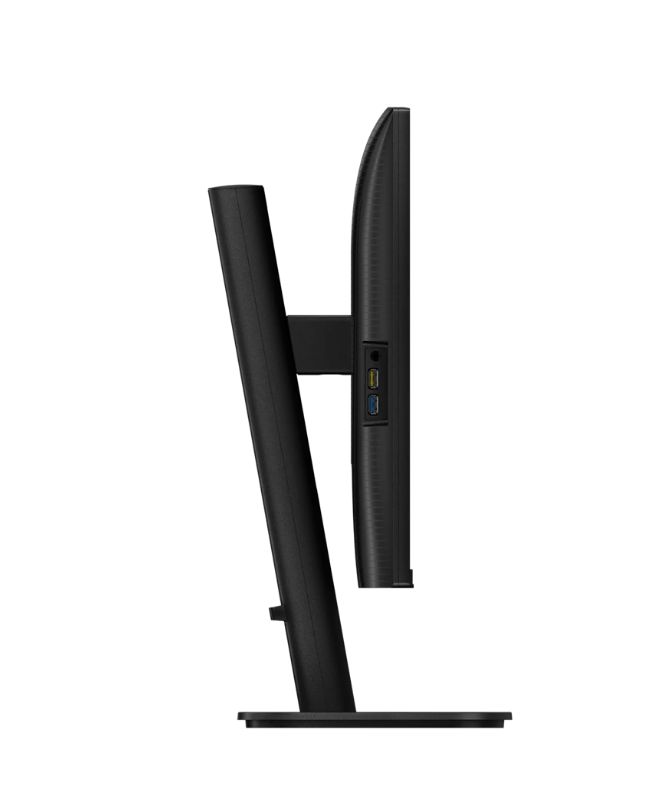 Монитор Philips 27" 27B2U3601, 16:9, IPS, QHD, 4ms, 350cd, 120Hz, HDMI, DP, DP Out, USB, USB-C, LAN, SPK, HAS