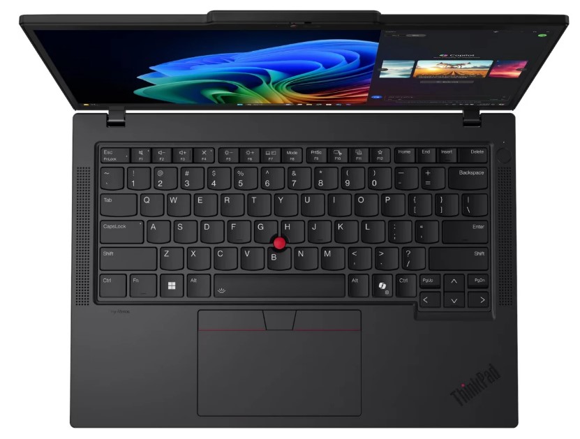 Lenovo ThinkPad T14 G6 [21QCA049CD] (КЛАВ.РУС.ГРАВ.) 14" {WQXGA+ 2.8K OLED TS 500nits Ultra 7 255H/16GB/512GB SSD/LTE/5MP/W11Home}