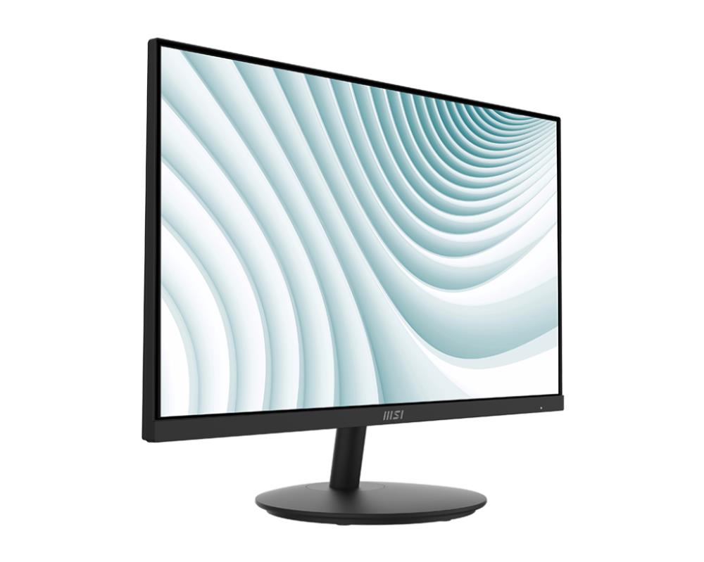 Монитор MSI 23,8'' PRO MP242A 16:9, IPS, FHD, 4ms, 300cd, 100Hz, VGA, HDMI, DP, SPK 