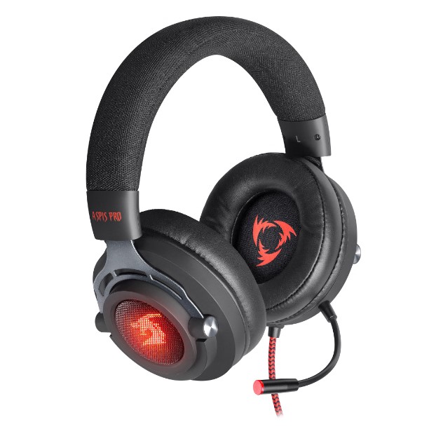 Гарнитура GAMING ASPIS PRO 64221 DEFENDER