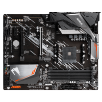 Материнская плата AMD A520 SAM4 ATX A520 AORUS ELITE 1.2 GIGABYTE