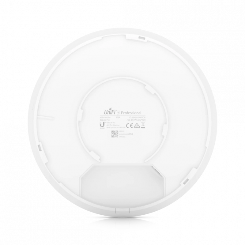 Wi-Fi точка доступа AX WI-FI 6 U6-PRO UBIQUITI