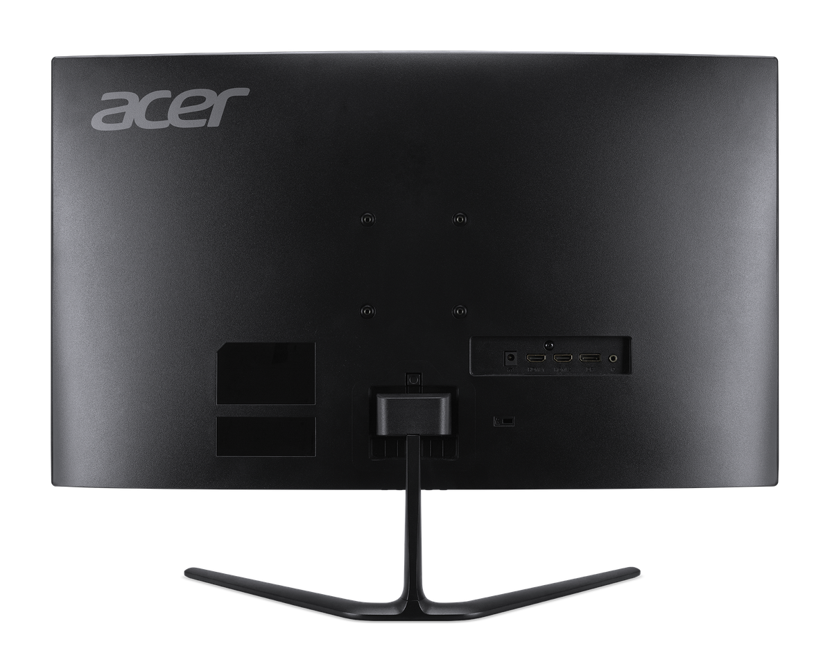 Монитор Acer 27'' ED270UP2bmiipx 1500R, 16:9, VA, QHD, 1ms, 250cd, 180Hz, HDMI, DP, SPK