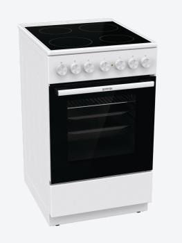 Электрическая плита GEC5B41WG 740529 GORENJE