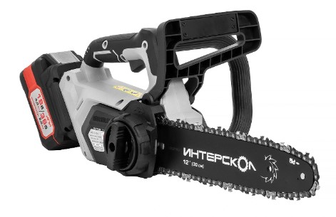 INTERSKOL Цепная PCA-12/36V ИНТЕРСКОЛ 824.2.2.70