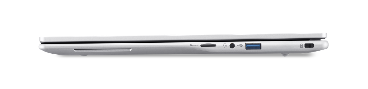Ноутбук Acer Aspire Lite AL15-74P-7403/15.6"/IPS/Intel Core Ultra 7 155H/16GB/512GB SSD/Intel Graphics/без ОС/серебристый/1.59kg