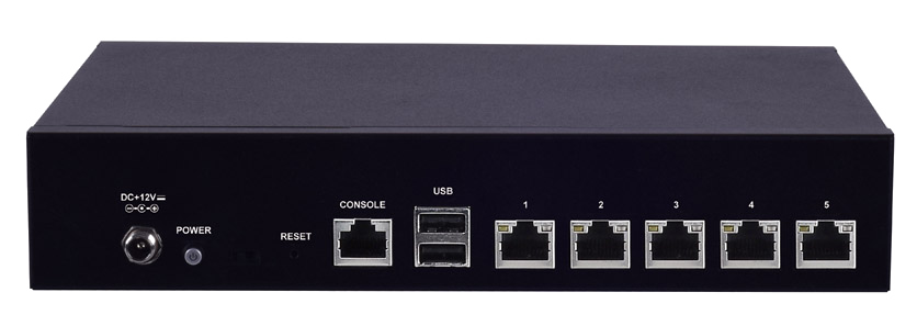 Серверная платформа LANNER CMD-J1900 NCA-1011A