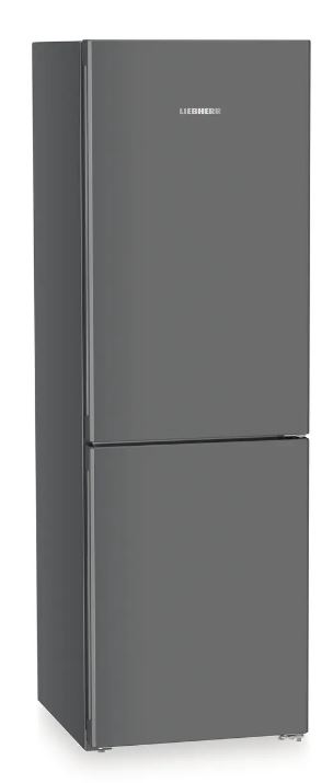 Холодильник Liebherr CNdgc 5203-20 001 Pure серый двухкамерный 225/94л морозилка снизу