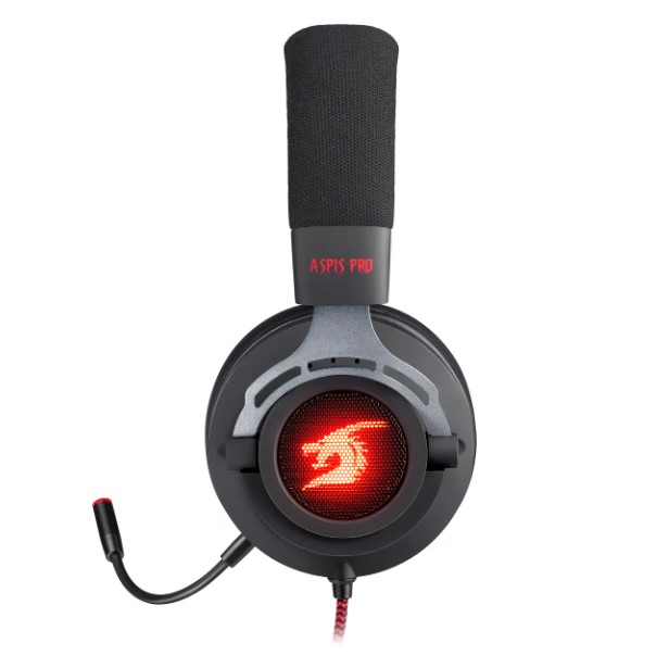 Гарнитура GAMING ASPIS PRO 64221 DEFENDER