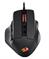 Мышь проводная REDRAGON Aatrox черный, 12400 dpi, USB, кнопки - 15