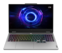 Ноутбук Lenovo LOQ 15IRX10/15.6" Full HD 1920x1080/Intel Core i5 13450HX/16 Gb/512 Gb SSD/nVidia GeForce RTX 5050 8GB/No OS/серый/2.4 кг