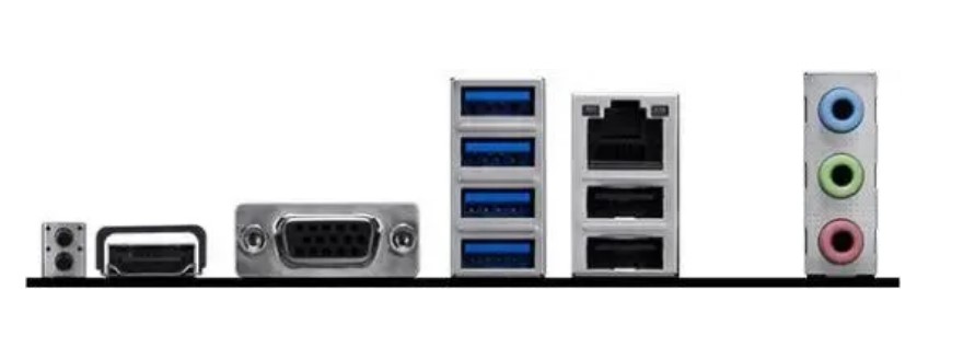 Материнская плата AMD B840 SAM5 MATX PRO B840M-B MSI