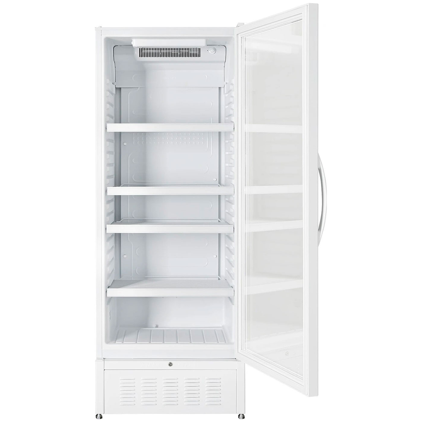 Холодильный шкаф-витрина XT 1002-000 WHITE ATLANT