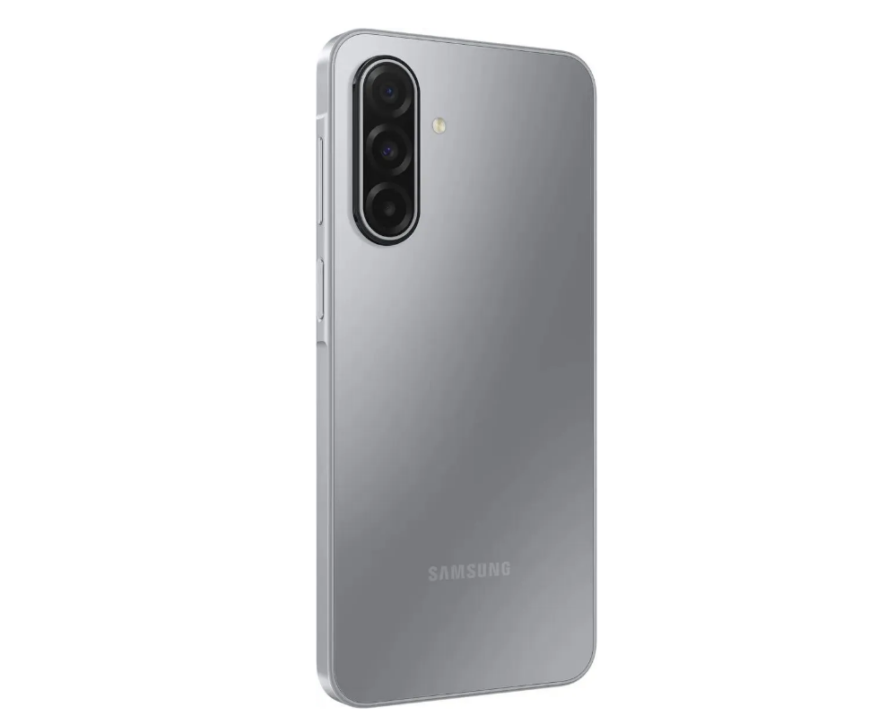 Смартфон Samsung SM-A175F Galaxy A17 128Gb 6Gb серый моноблок 3G 4G 6.7" 1080x2340 Android 15 50Mpix 802.11 a/b/g/n/ac NFC GPS GSM900/1800 GSM1900