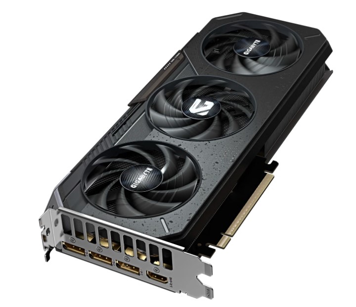 Видеокарта PCIE16 RTX5060TI 8GB GV-N506TGAMING OC-8GD GIGABYTE