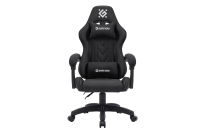 Игровое кресло Breeze Черный,класс 3,ткань DEFENDER (64299)