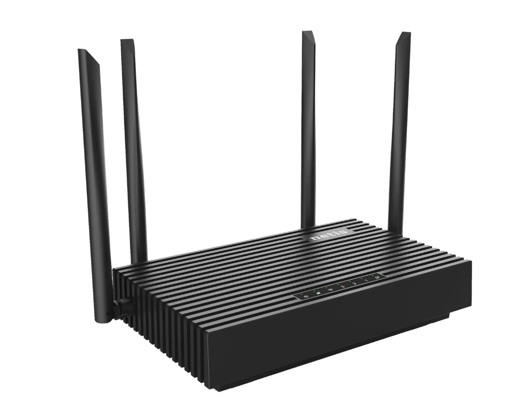 Роутер NX32U Wi-Fi 6 Гигабитный Двухдиапазонный AX3000 с поддержкой Easy Mesh и портом USB NETIS
