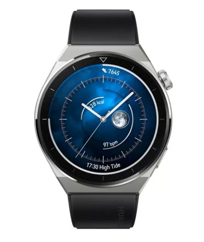 Умные часы GT 3 PRO ODIN-B19 BLACK HUAWEI