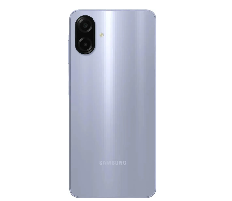 Смартфон Samsung SM-A075F Galaxy A07 128Gb 6Gb фиолетовый моноблок 3G 4G 6.5" 1080x2400 Android 64Mpix 802.11 a/b/g/n/ac GPS GSM900/1800 GSM1900