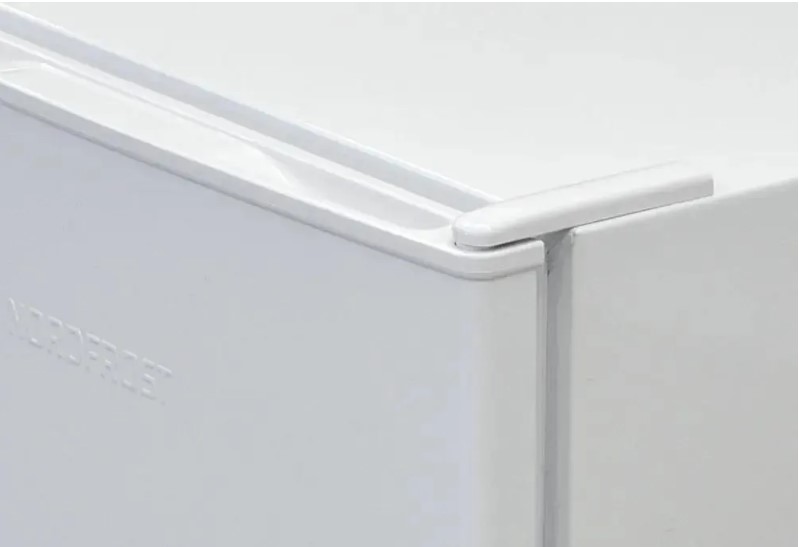 Холодильник WHITE NR 402 W NORD
