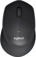 Мышь беспроводная SILENT PLUS M330 BLACK 910-004924 LOGITECH