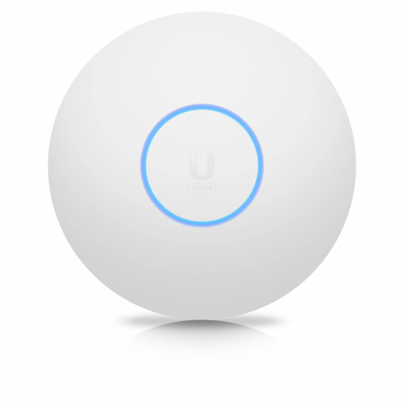 Wi-Fi точка доступа AX WI-FI 6 U6-PRO UBIQUITI