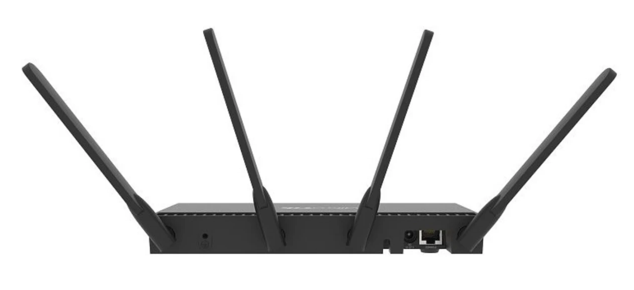 Маршрутизатор 1000M 10PORT 1SFP+ RB4011IGS+5HACQ2HND-I MIKROTIK