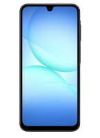 Смартфон Samsung SM-A175F Galaxy A17 128Gb 6Gb черный моноблок 3G 4G 6.7" 1080x2340 Android 15 50Mpix 802.11 a/b/g/n/ac NFC GPS GSM900/1800 GSM1900