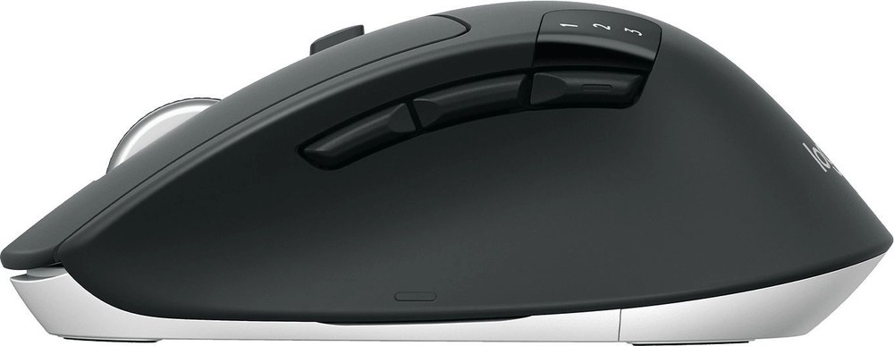 Мышь беспроводная M720 TRIATHLON BLACK 910-004794 LOGITECH