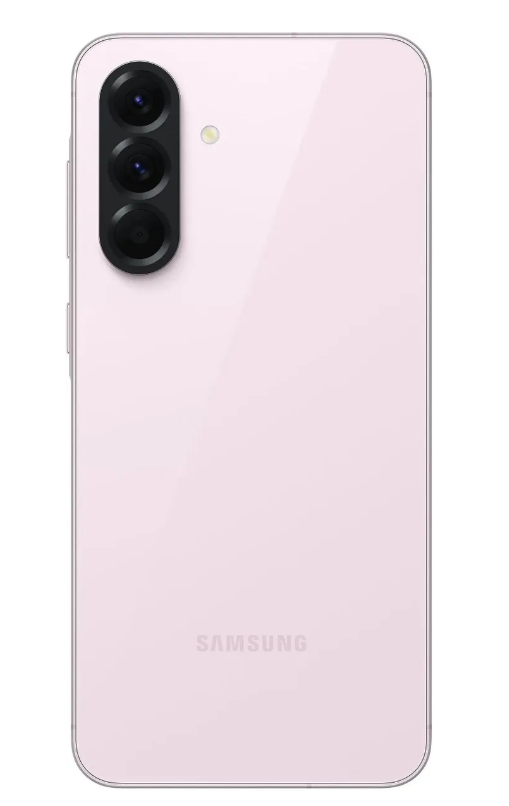 Смартфон Samsung SM-A566E Galaxy A56 5G 256Gb 8Gb розовый моноблок 3G 4G 2Sim 6.7" 1080x2340 Android 15 50Mpix 802.11 a/b/g/n/ac/ax NFC GPS GSM900/1800 GSM1900 Protect