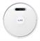 Робот-пылесос ILIFE V3s Max белый/черный, 25 Вт, 2400 мАч Li-Ion, уборка сухая/влажная, пылесборник контейнер 0.6 л