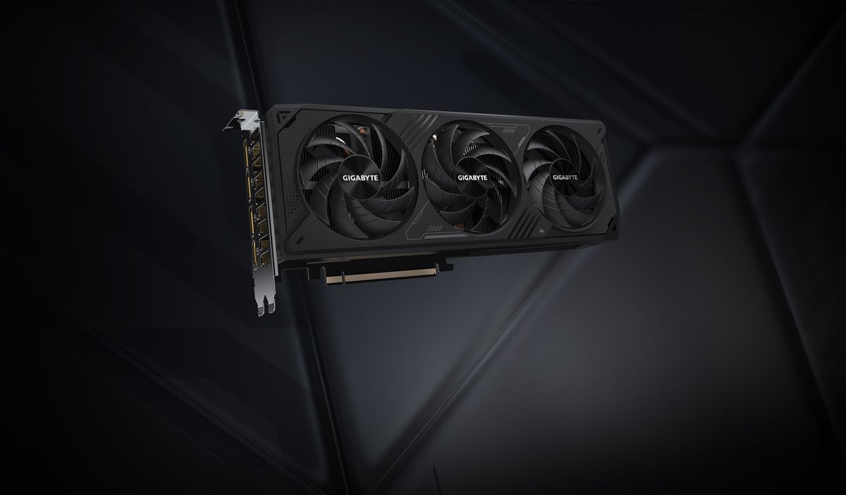 Видеокарта PCIE16 RTX5070 12GB GV-N5070WF3OC-12GD GIGABYTE
