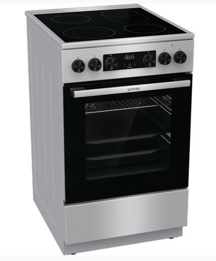Электрическая плита GECS5C70XA 740509 GORENJE