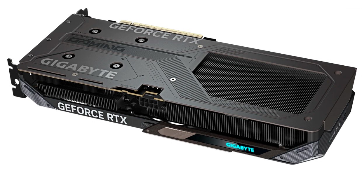 Видеокарта PCIE16 RTX5060TI 8GB GV-N506TGAMING OC-8GD GIGABYTE